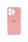Чохол для смартфона Silicone Full Case AA Camera Protect for Apple iPhone 15 Pro Max 41,Pink (FullAAi15PM-41)