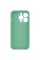 Чохол для смартфона Silicone Full Case AA Camera Protect for Apple iPhone 15 Pro Max 30,Spearmint (FullAAi15PM-30)
