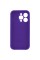 Чохол для смартфона Silicone Full Case AA Camera Protect for Apple iPhone 15 Pro Max 54,Amethist (FullAAi15PM-54)
