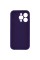 Чохол для смартфона Silicone Full Case AA Camera Protect for Apple iPhone 15 Pro Max 59,Berry Purple (FullAAi15PM-59)