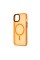 Чохол для смартфона Cosmic Magnetic Color HQ for Apple iPhone 15 Orange (MagColor15Yellow)