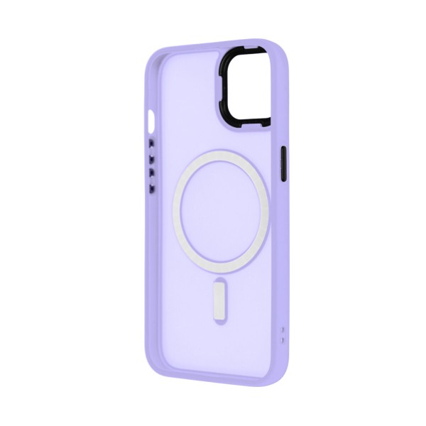Чохол для смартфона Cosmic Magnetic Color HQ for Apple iPhone 15 Lilac (MagColor15Lilac)