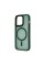 Чохол для смартфона Cosmic Magnetic Color HQ for Apple iPhone 15 Pro Green (MagColor15ProGreen)