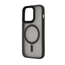 Чохол для смартфона Cosmic Magnetic Color HQ for Apple iPhone 15 Pro Black (MagColor15ProBlack)