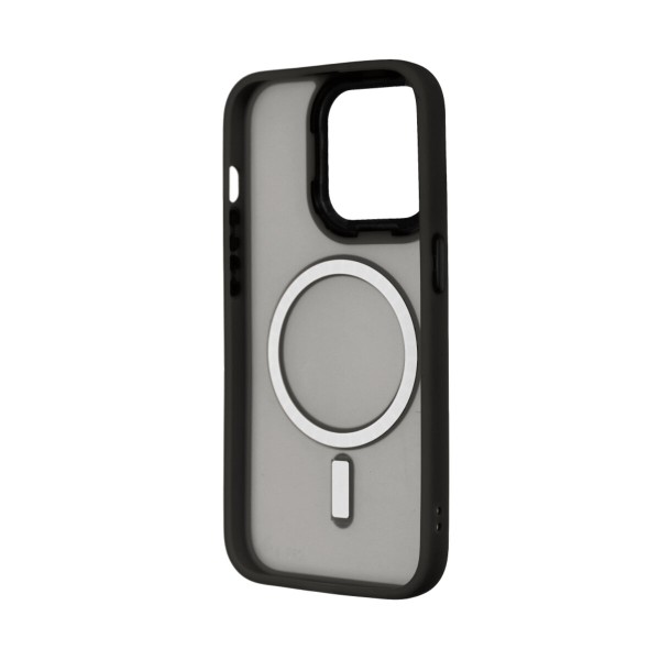 Чохол для смартфона Cosmic Magnetic Color HQ for Apple iPhone 15 Pro Black (MagColor15ProBlack)