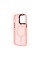 Чохол для смартфона Cosmic Magnetic Color HQ for Apple iPhone 15 Pro Pink (MagColor15ProPink)
