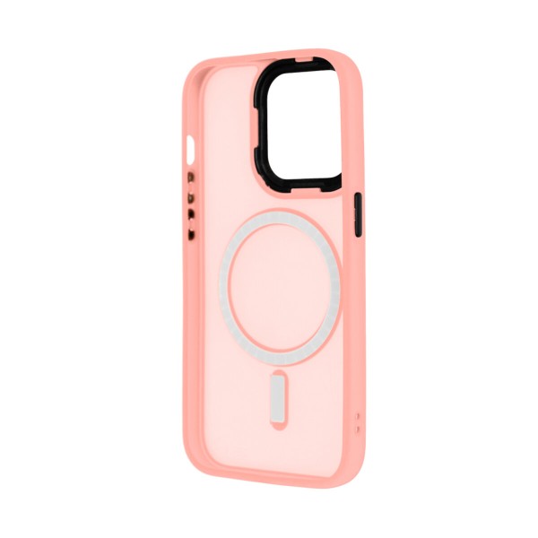 Чохол для смартфона Cosmic Magnetic Color HQ for Apple iPhone 15 Pro Pink (MagColor15ProPink)