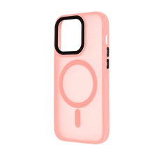 Чохол для смартфона Cosmic Magnetic Color HQ for Apple iPhone 15 Pro Pink (MagColor15ProPink)