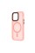 Чохол для смартфона Cosmic Magnetic Color HQ for Apple iPhone 15 Pro Pink (MagColor15ProPink)