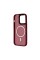Чохол для смартфона Cosmic Magnetic Color HQ for Apple iPhone 15 Pro Red (MagColor15ProRed)