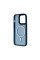 Чохол для смартфона Cosmic Magnetic Color HQ for Apple iPhone 15 Pro Blue (MagColor15ProBlue)