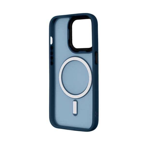 Чохол для смартфона Cosmic Magnetic Color HQ for Apple iPhone 15 Pro Blue (MagColor15ProBlue)