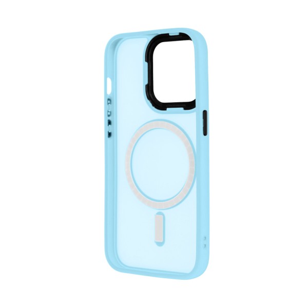 Чохол для смартфона Cosmic Magnetic Color HQ for Apple iPhone 15 Pro Light Blue (MagColor15ProLight)