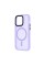 Чохол для смартфона Cosmic Magnetic Color HQ for Apple iPhone 15 Pro Lilac (MagColor15ProLilac)