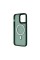 Чохол для смартфона Cosmic Magnetic Color HQ for Apple iPhone 15 Pro Max Green (MagColor15ProMaxGreen)