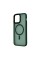 Чохол для смартфона Cosmic Magnetic Color HQ for Apple iPhone 15 Pro Max Green (MagColor15ProMaxGreen)