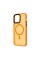 Чохол для смартфона Cosmic Magnetic Color HQ for Apple iPhone 15 Pro Max Orange (MagColor15ProMaxYellow)