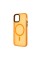 Чохол для смартфона Cosmic Magnetic Color HQ for Apple iPhone 11 Orange (MagColor11Yellow)