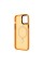 Чохол для смартфона Cosmic Magnetic Color HQ for Apple iPhone 11 Pro Max Orange (MagColor11ProMaxYellow)