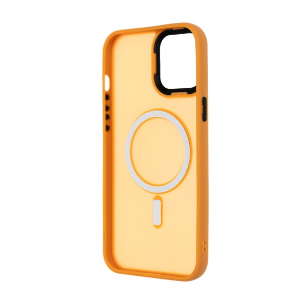 Чохол для смартфона Cosmic Magnetic Color HQ for Apple iPhone 11 Pro Max Orange (MagColor11ProMaxYellow)