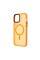 Чохол для смартфона Cosmic Magnetic Color HQ for Apple iPhone 11 Pro Max Orange (MagColor11ProMaxYellow)