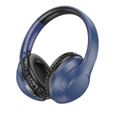 Бездротові навушники BOROFONE BO23 Glamour BT headset Blue (BO23U)