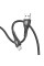 Кабель BOROFONE BX98 Type-C Superior charging data cable Black (BX98CB)