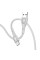 Кабель BOROFONE BX98 Type-C Superior charging data cable Gray (BX98CG)