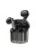 Навушники BOROFONE BW23 Crystal bean Transparent Edition true wireless BT headset Jazz Black (BW23B)