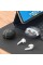 Бездротові навушники BOROFONE BW30 Cheerful true wireless BT headset Bright Metal Gray (BW30BMG)