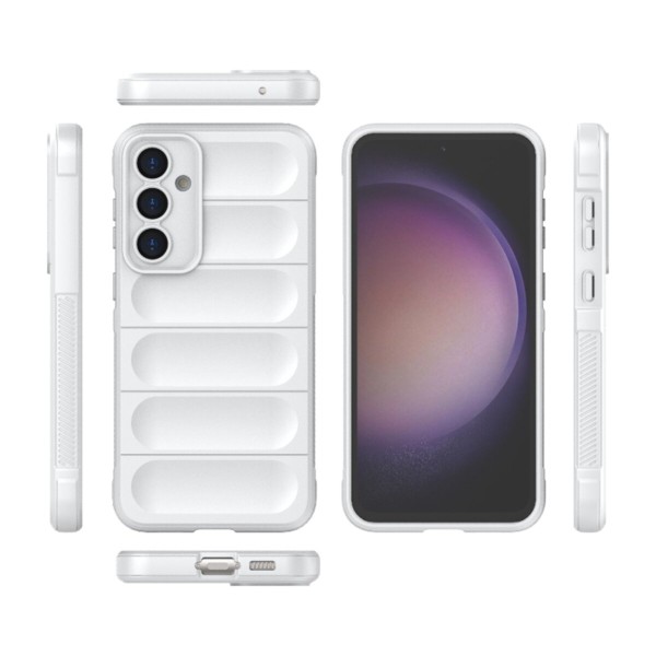Чохол для смартфона Cosmic Magic Shield for Samsung Galaxy S23 FE 5G White (MagicShSS23FEWhite)