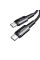 Кабель Essager Sunset C-C 240W Data cable 1m grey (EXCTT3-CG0G-P) (EXCTT3-CG0G-P)