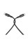 Кабель Essager Sunset C-C 240W Data cable 1m grey (EXCTT3-CG0G-P) (EXCTT3-CG0G-P)