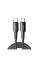 Кабель Essager Sunset C-C 240W Data cable 1m grey (EXCTT3-CG0G-P) (EXCTT3-CG0G-P)