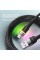 Кабель Essager Colorful LED USB Cable Fast Charging 2.4A USB-A to Lightning 1m black (EXCL-XCD01) (EXCL-XCD01)