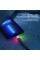 Кабель Essager Colorful LED USB Cable Fast Charging 2.4A USB-A to Lightning 1m black (EXCL-XCD01) (EXCL-XCD01)