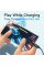 Кабель Essager Enjoy LED Digital Display USB Charging Cable USB A to Type C 100W 1m black (EXCT-XY01-P) (EXCT-XY01-P)