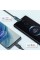Кабель Essager Enjoy LED Digital Display USB Charging Cable USB A to Type C 100W 2m black (EXCT-XYA01-P) (EXCT-XYA01-P)