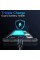 Кабель Essager Enjoy LED Digital Display USB Charging Cable USB A to Type C 100W 2m black (EXCT-XYA01-P) (EXCT-XYA01-P)
