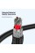 Кабель Essager Interstellar Transparent Design USB Charging Cable Type C to Type C 100W 1m black (EXCTT1-XJ01-P) (EXCTT1-XJ01-P)
