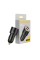 Автомобільний зарядний пристрій Essager City Dual Type-C + USB-A Car Charger 60W  black (ECC2C1A-FF01) (ECC2C1A-FF01)