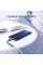 Кабель-перехiдник Essager E01 Type c to 3.5mm Jack Headphone Adapter  grey (EZJE01-0G) (EZJE01-0G)