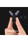 Кабель-перехiдник Essager E01 Type c to 3.5mm Jack Headphone Adapter  grey (EZJE01-0G) (EZJE01-0G)