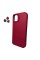Чохол для смартфона Cosmic Silky Cam Protect for Apple iPhone 11 Wine Red (CoSiiP11WineRed)