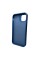 Чохол для смартфона Cosmic Silky Cam Protect for Apple iPhone 11 Blue (CoSiiP11Blue)