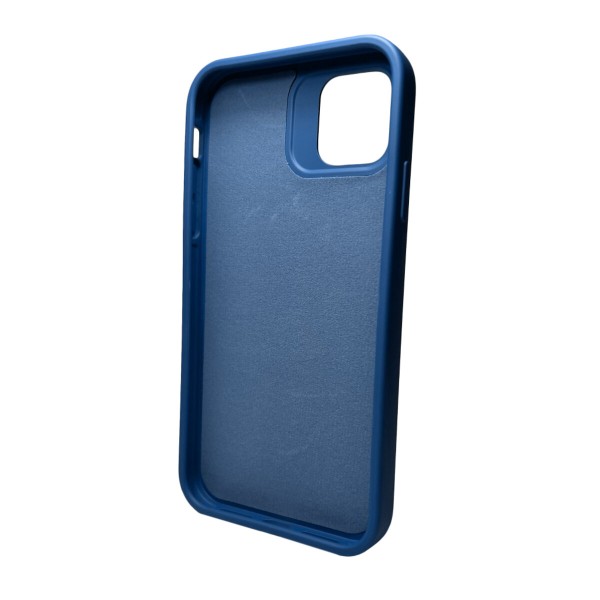 Чохол для смартфона Cosmic Silky Cam Protect for Apple iPhone 11 Blue (CoSiiP11Blue)