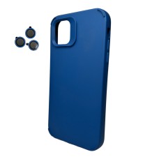 Чохол для смартфона Cosmic Silky Cam Protect for Apple iPhone 11 Blue (CoSiiP11Blue)