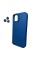 Чохол для смартфона Cosmic Silky Cam Protect for Apple iPhone 11 Blue (CoSiiP11Blue)