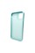 Чохол для смартфона Cosmic Silky Cam Protect for Apple iPhone 11 Ice Blue (CoSiiP11IceBlue)