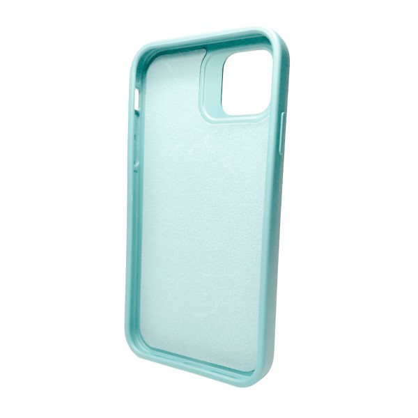 Чохол для смартфона Cosmic Silky Cam Protect for Apple iPhone 11 Ice Blue (CoSiiP11IceBlue)